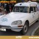 Citroen DS 19 Ambulance - Motolegends