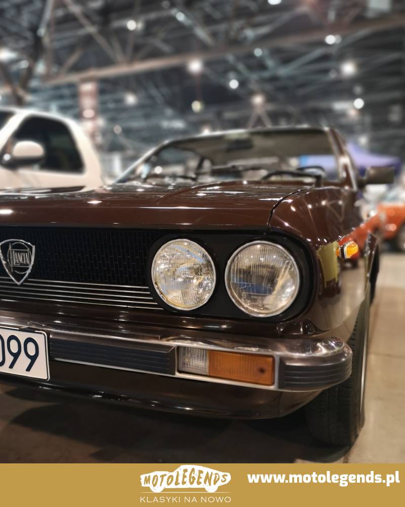 Lancia Beta Coupe 1300