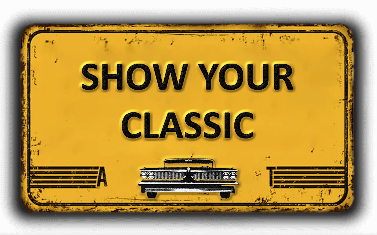 show your classic motolegends